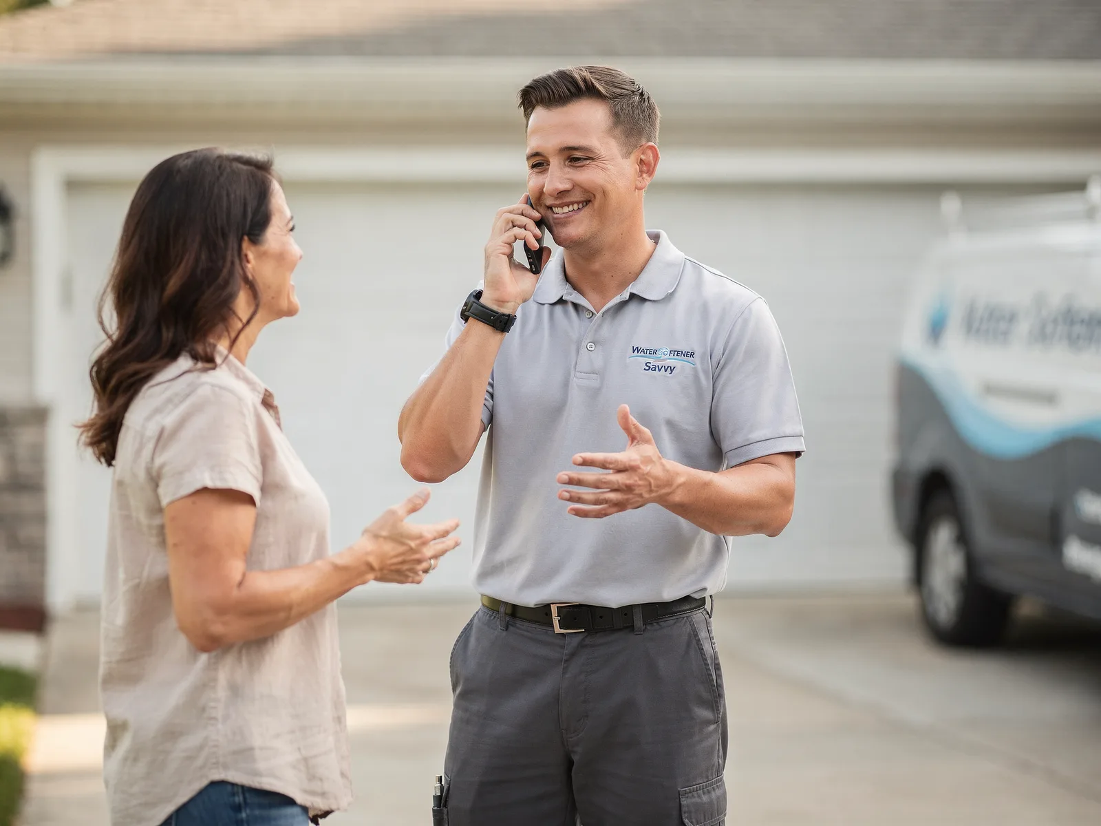 Water Softener Installation Griswold, IA FAQs